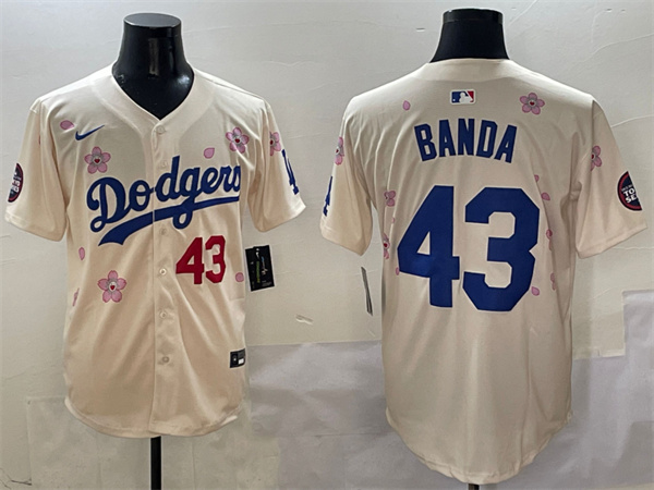 Los Angeles Dodgers Majestic Jerseys(2)-2017