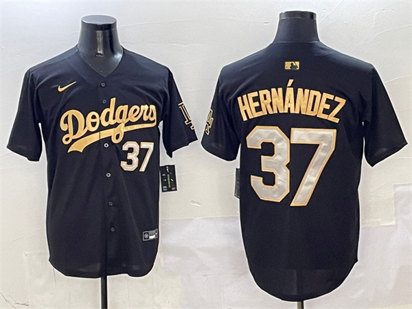 Los Angeles Dodgers Majestic Jerseys(3)-0017