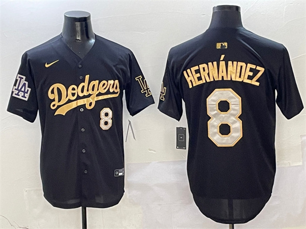 Los Angeles Dodgers Majestic Jerseys(3)-0026