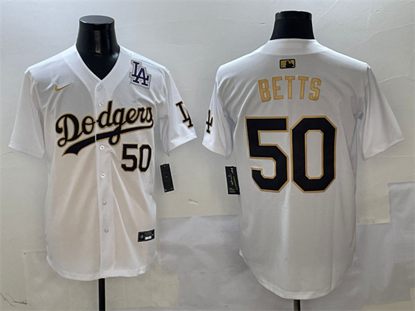 Los Angeles Dodgers Majestic Jerseys(3)-0027