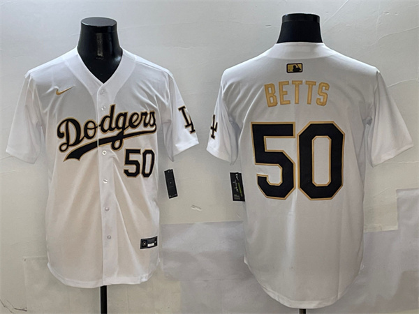 Los Angeles Dodgers Majestic Jerseys(3)-0035