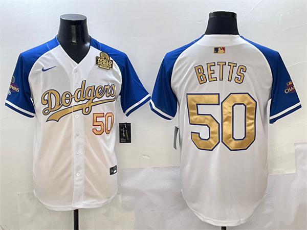 Los Angeles Dodgers Majestic Jerseys(3)-0052
