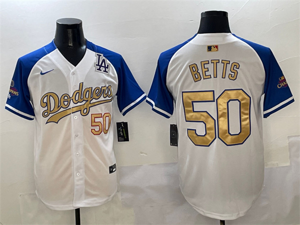 Los Angeles Dodgers Majestic Jerseys(3)-0054