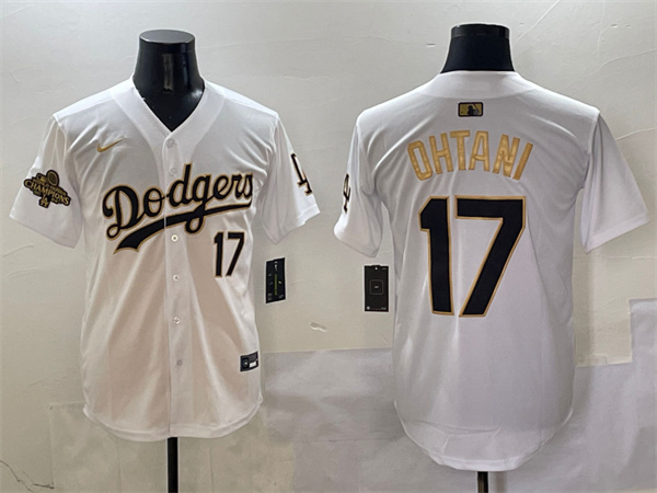 Los Angeles Dodgers Majestic Jerseys(3)-0062