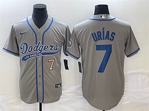 Los Angeles Dodgers Majestic Jerseys-549