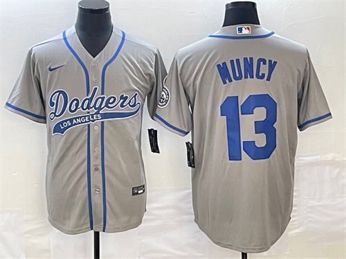 Los Angeles Dodgers Majestic Jerseys-553