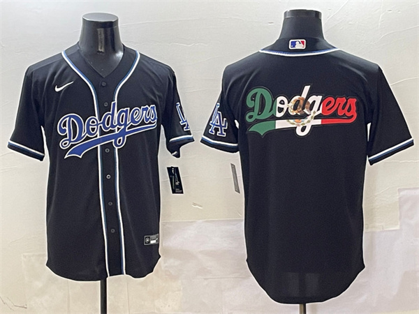 Los Angeles Dodgers Majestic Jerseys(3)-0121