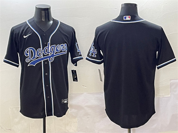 Los Angeles Dodgers Majestic Jerseys(3)-0127