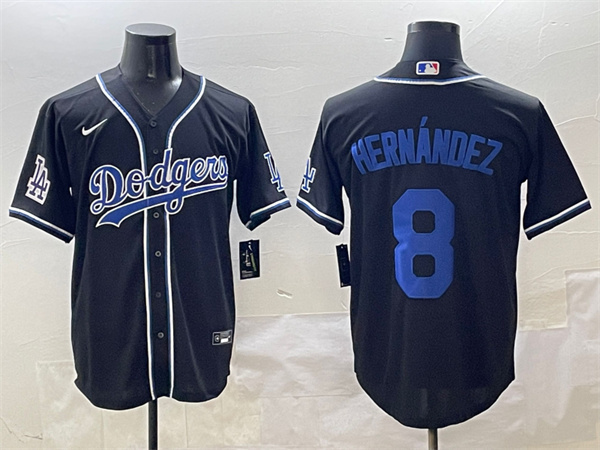 Los Angeles Dodgers Majestic Jerseys(3)-0157