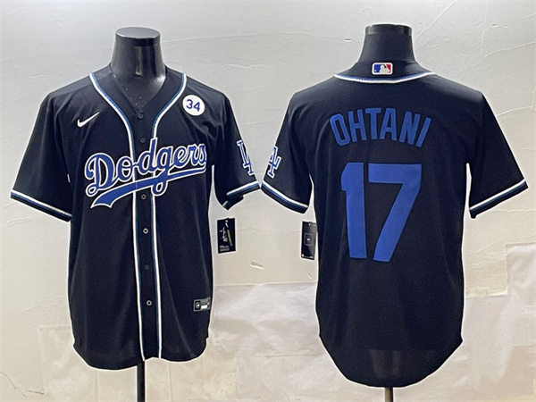 Los Angeles Dodgers Majestic Jerseys(3)-0180