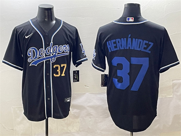Los Angeles Dodgers Majestic Jerseys(3)-0202