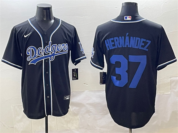 Los Angeles Dodgers Majestic Jerseys(3)-0203