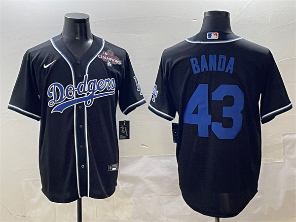 Los Angeles Dodgers Majestic Jerseys(3)-0225