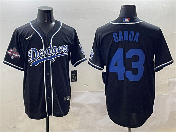 Los Angeles Dodgers Majestic Jerseys(3)-0227