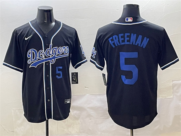 Los Angeles Dodgers Majestic Jerseys(3)-0243