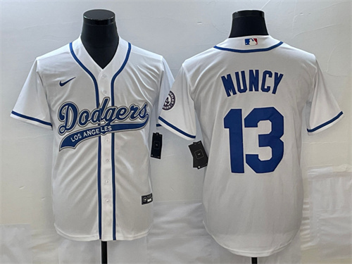 Los Angeles Dodgers Majestic Jerseys-568