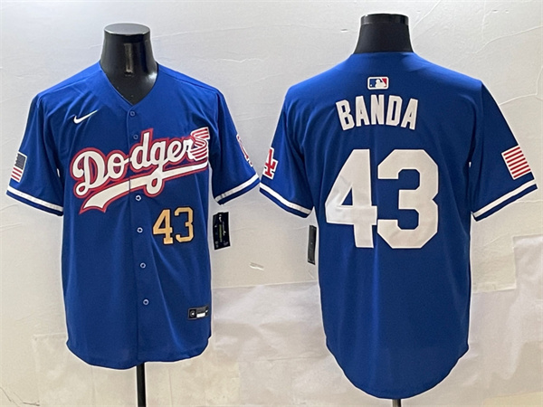 Los Angeles Dodgers Majestic Jerseys(3)-0310