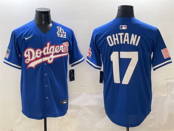 Los Angeles Dodgers Majestic Jerseys(3)-0323