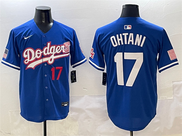 Los Angeles Dodgers Majestic Jerseys(3)-0330