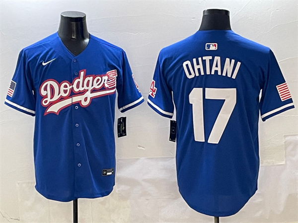 Los Angeles Dodgers Majestic Jerseys(3)-0331