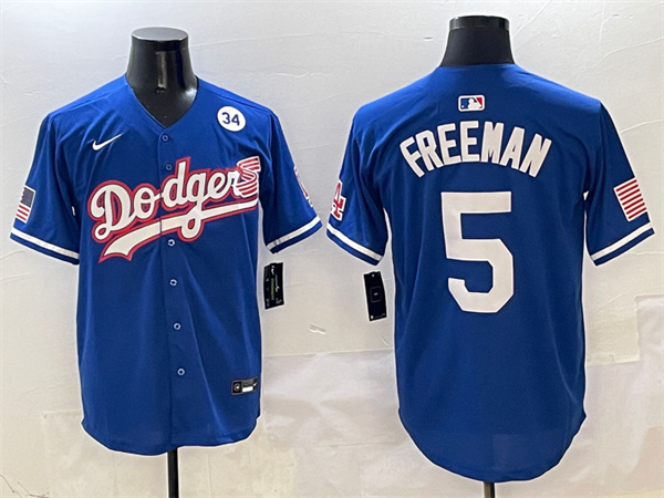 Los Angeles Dodgers Majestic Jerseys(3)-0354