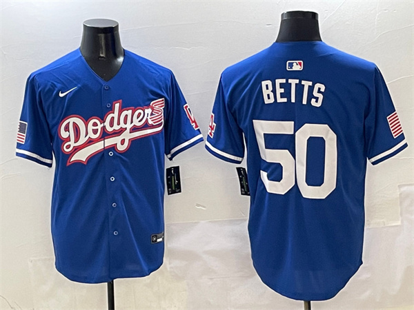 Los Angeles Dodgers Majestic Jerseys(3)-0371