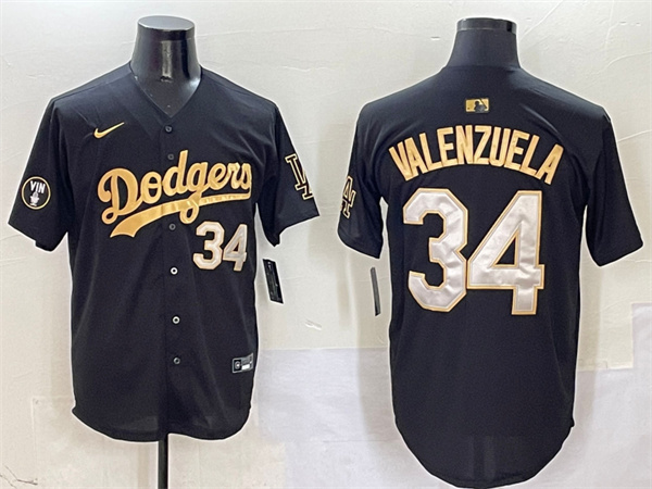 Los Angeles Dodgers Majestic Jerseys(3)-0386