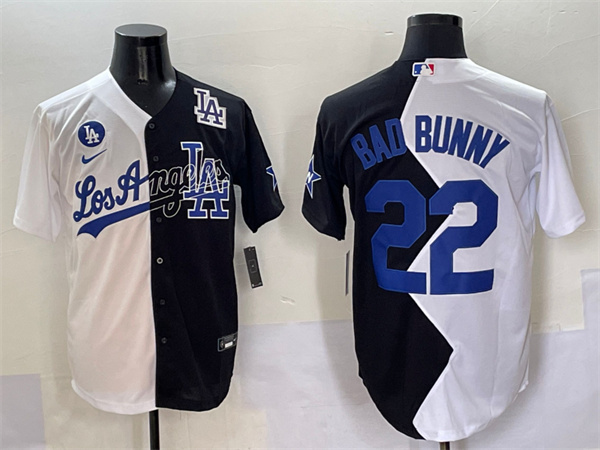 Los Angeles Dodgers Majestic Jerseys(3)-0392