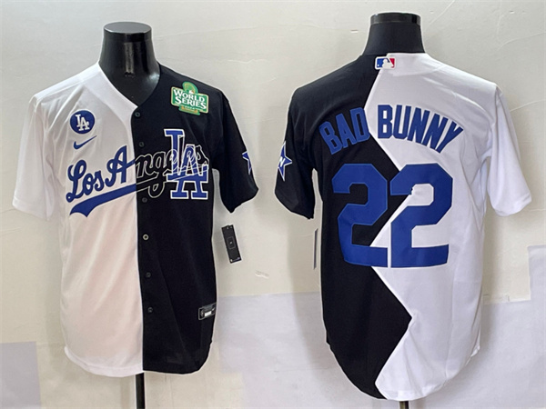 Los Angeles Dodgers Majestic Jerseys(3)-0396