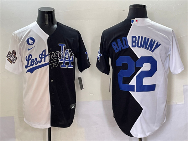 Los Angeles Dodgers Majestic Jerseys(3)-0398