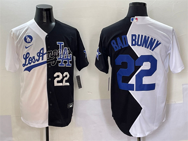 Los Angeles Dodgers Majestic Jerseys(3)-0401