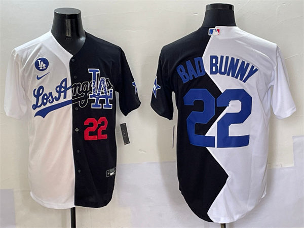 Los Angeles Dodgers Majestic Jerseys(3)-0402