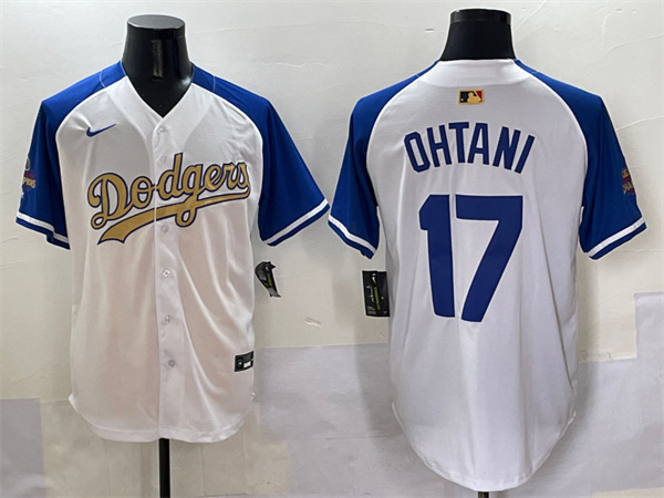 Los Angeles Dodgers Majestic Jerseys(3)-0413