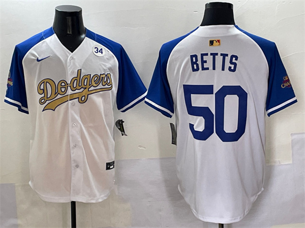 Los Angeles Dodgers Majestic Jerseys(3)-0426