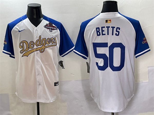 Los Angeles Dodgers Majestic Jerseys(3)-0427