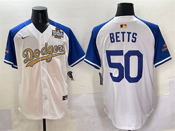 Los Angeles Dodgers Majestic Jerseys(3)-0428