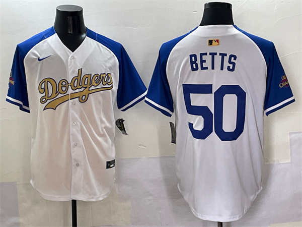 Los Angeles Dodgers Majestic Jerseys(3)-0433