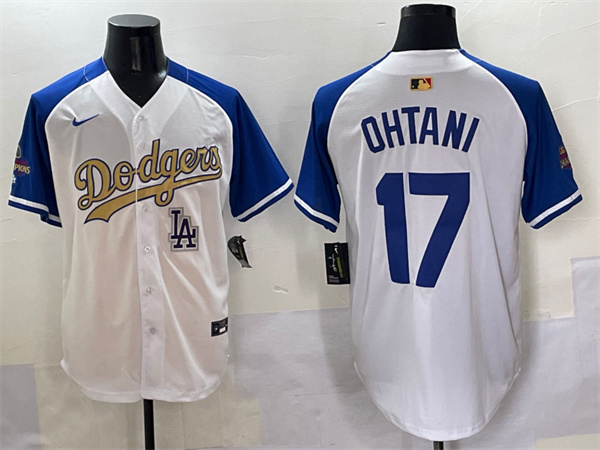 Los Angeles Dodgers Majestic Jerseys(3)-0444