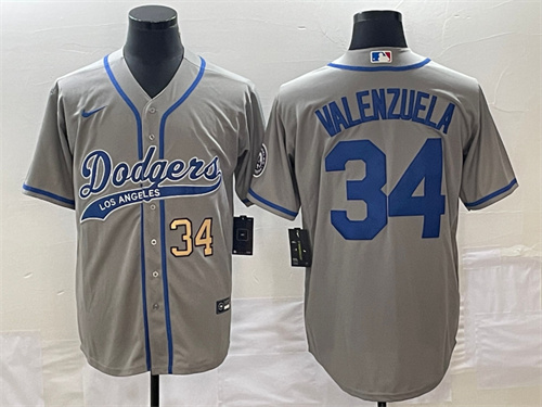 Los Angeles Dodgers Majestic Jerseys-594