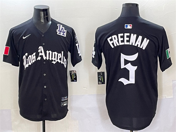 Los Angeles Dodgers Majestic Jerseys(3)-0533