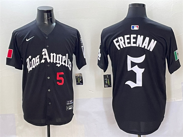 Los Angeles Dodgers Majestic Jerseys(3)-0540