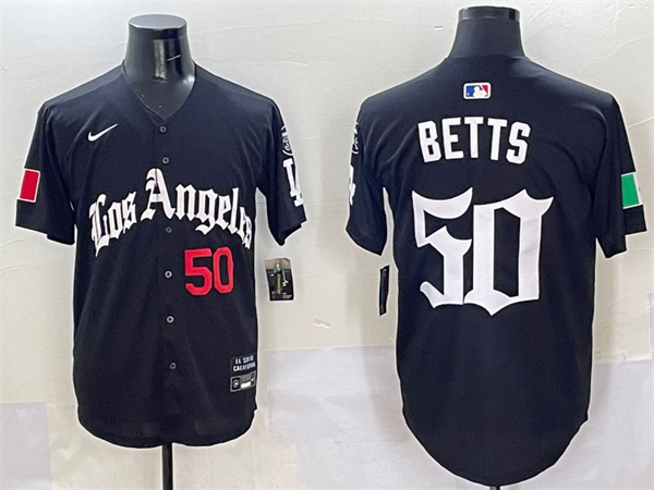 Los Angeles Dodgers Majestic Jerseys(3)-0554