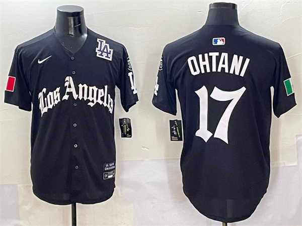 Los Angeles Dodgers Majestic Jerseys(3)-0557