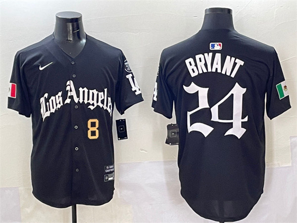 Los Angeles Dodgers Majestic Jerseys(3)-0574