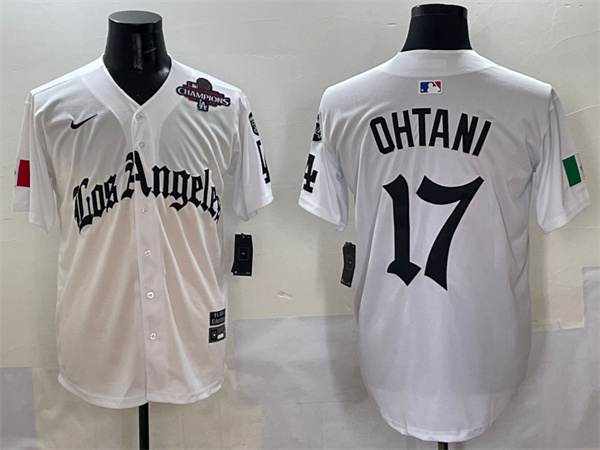 Los Angeles Dodgers Majestic Jerseys(3)-0585