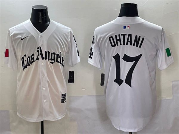 Los Angeles Dodgers Majestic Jerseys(3)-0591