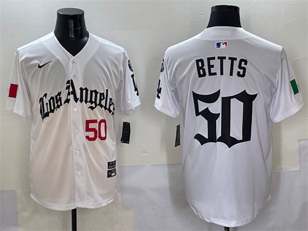 Los Angeles Dodgers Majestic Jerseys(3)-0612