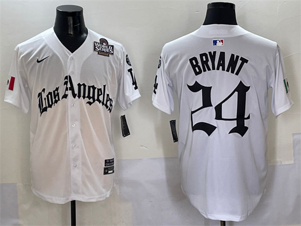 Los Angeles Dodgers Majestic Jerseys(3)-0618