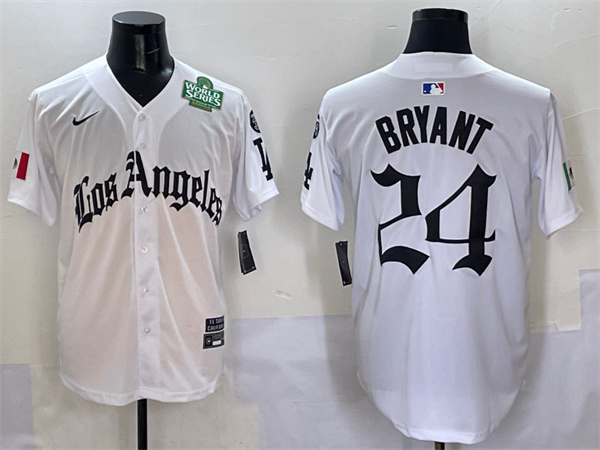 Los Angeles Dodgers Majestic Jerseys(3)-0619