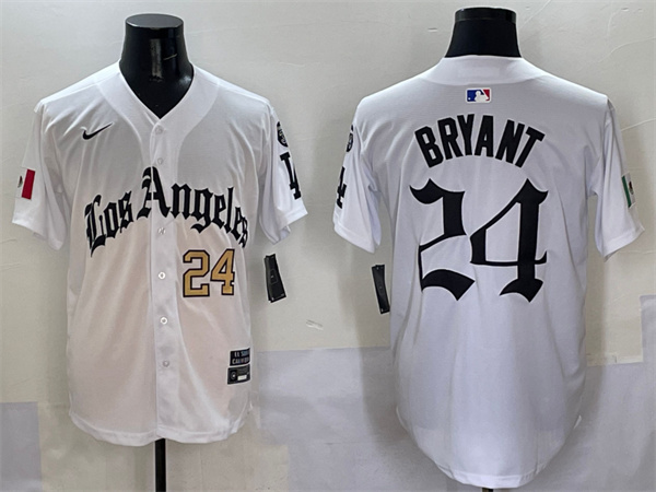 Los Angeles Dodgers Majestic Jerseys(3)-0624